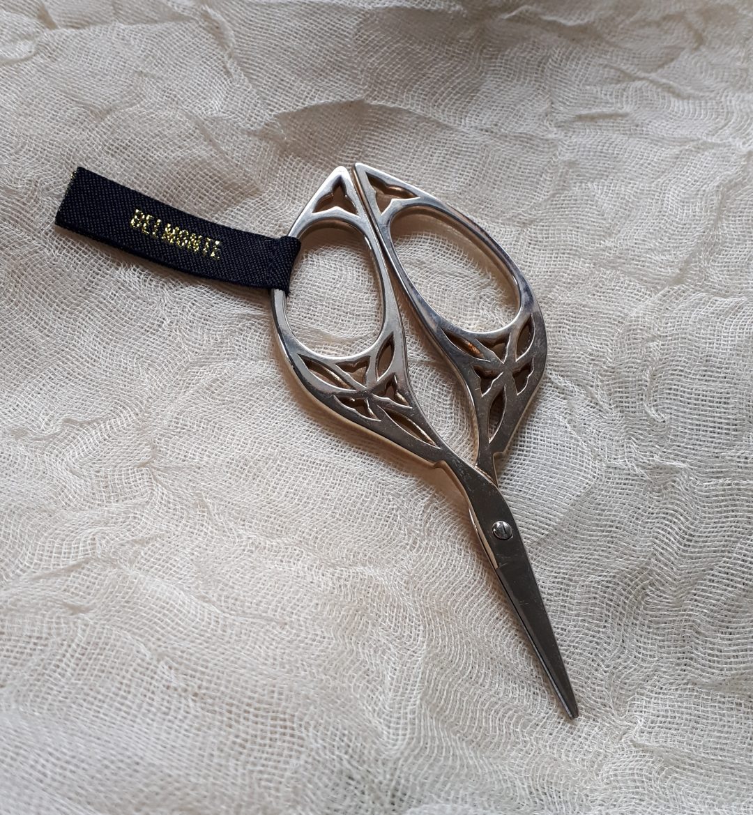 Tijera MEDIEVAL | Taller de forja artística en Cuenca El francés