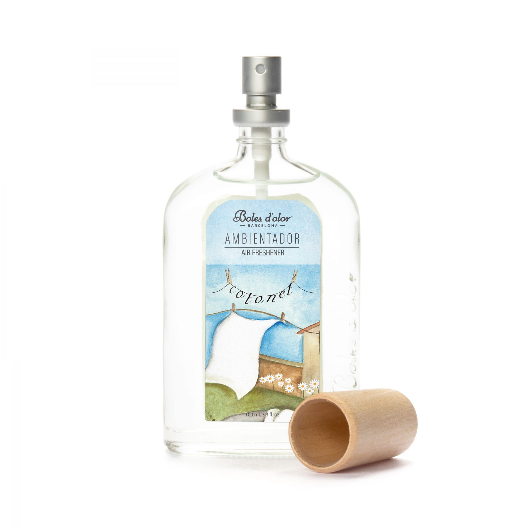 Ambientador Spray – COTONET 100ml Ambientador Spray – COTONET 100ml