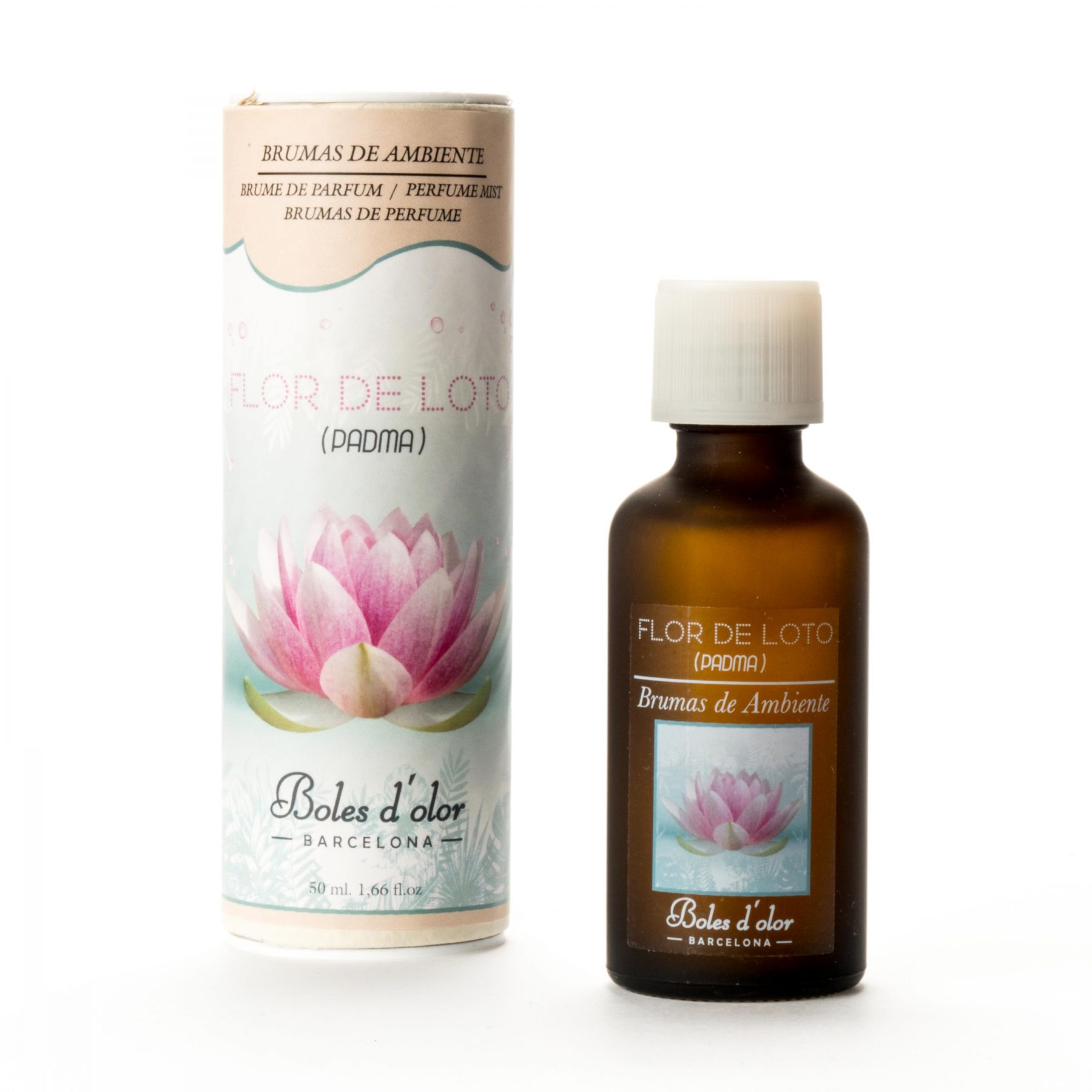 Ambients Bruma – FLOR DE LOTO 50ml Ambients Bruma – FLOR DE LOTO 50ml